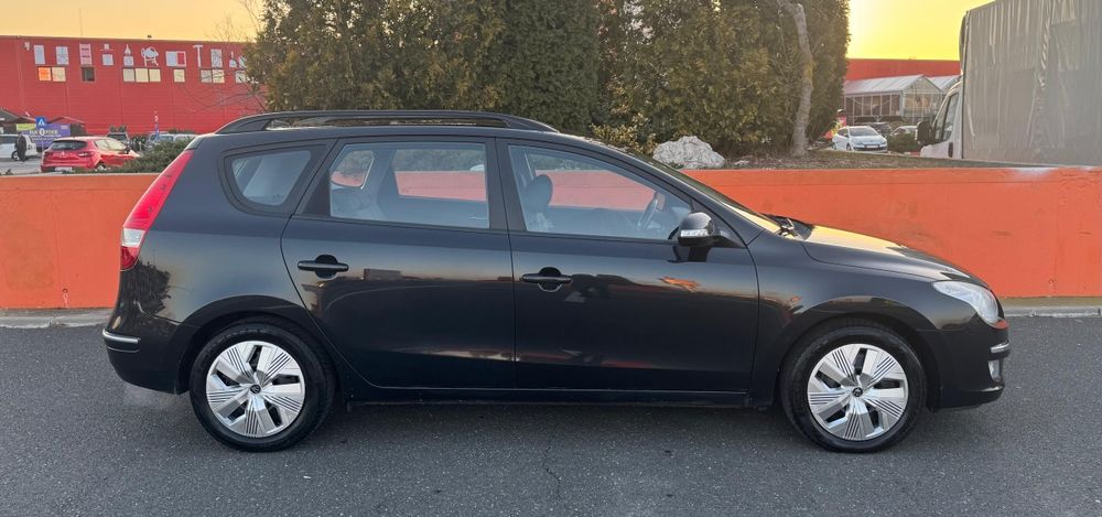 Hyundai i30 2.0 crdi 2010