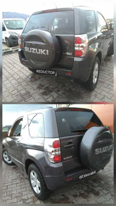 SUZUKI Grand Vitara 2014 — imagine 5