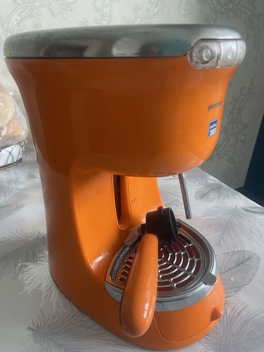 Кофемашина guzzini lavazza blue