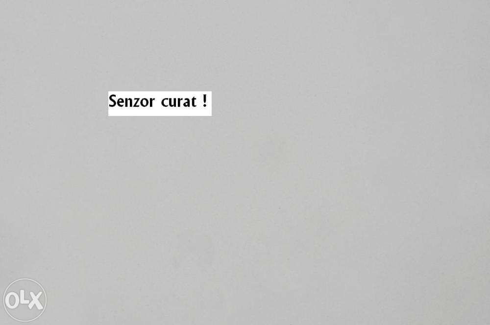 Curatare Senzor Foto - Pe loc !