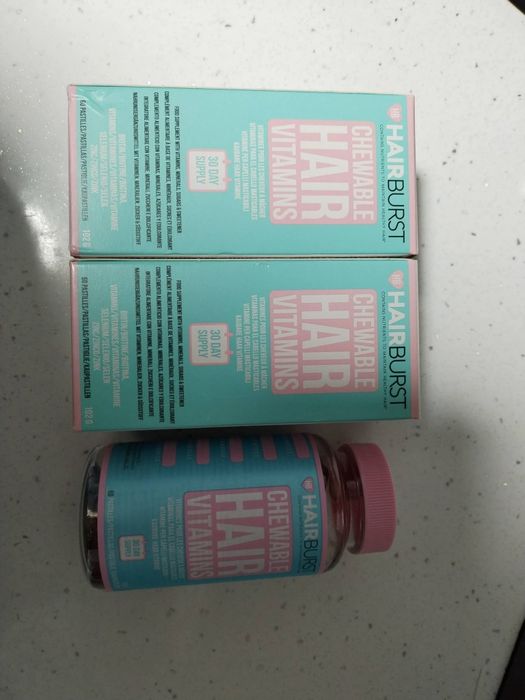 Vitamine Hair Burst