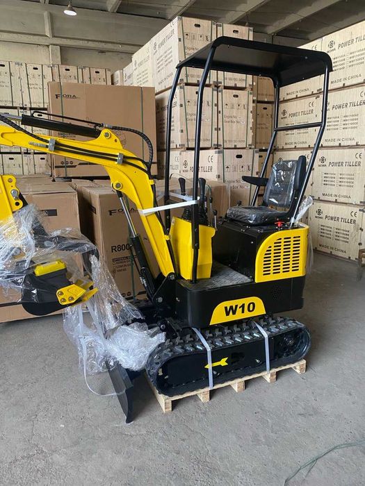 Fora W10 mini ekskavator