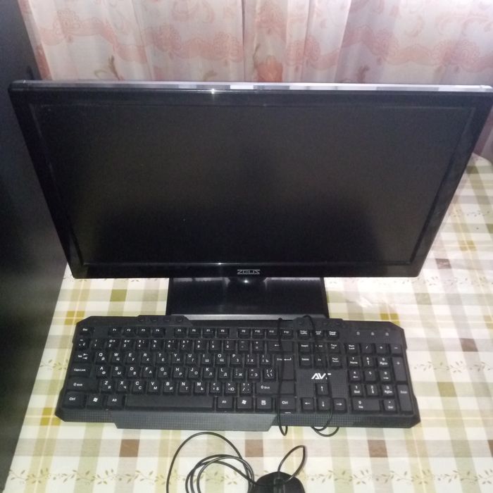 Компьютер, компьютер.