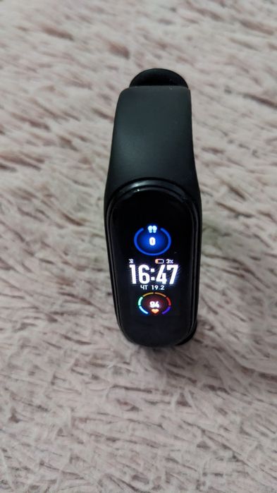 Отдам даром фитнес-браслет