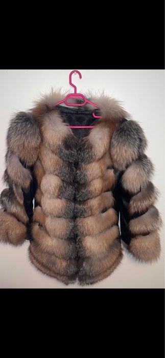 Geci de blana naturala