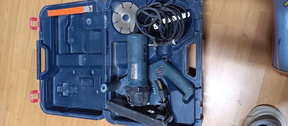 Штроборез Bosch GNF 20 CA