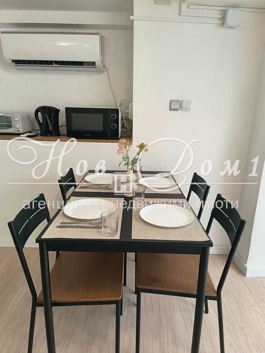 Дава се под наем Двустаен апартамент в Варна, Виница - 37 кв.м за 382.5 € - Снимка #8