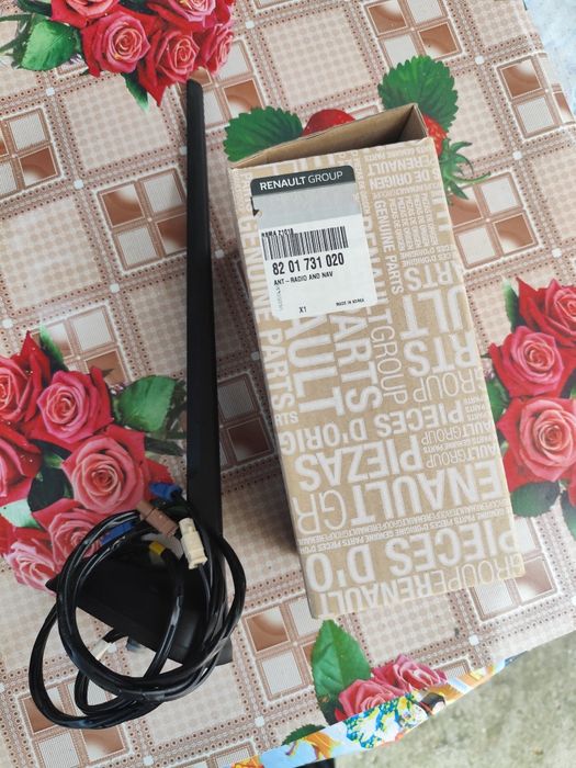 Antenă  Dacia Logan 3