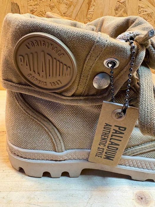 Ghete Palladium Baggy 38 noi