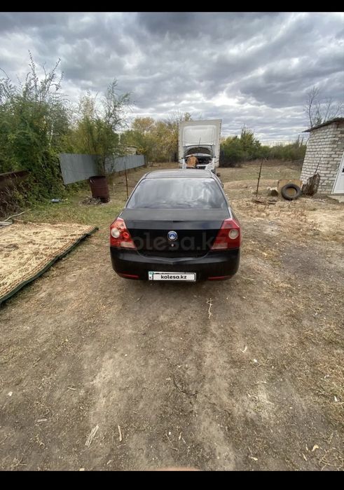 Продам машину джели мк2008