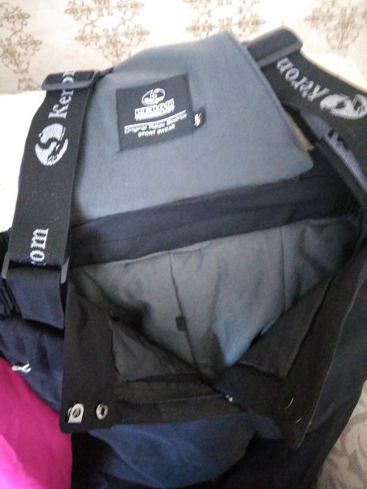 Продам  лыжный костюм ;3