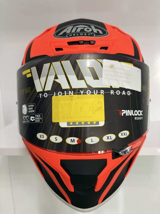 Каска Airoh Valor M