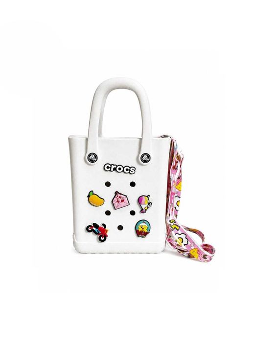 crocs sumkalar ayollar va qizlar uchun