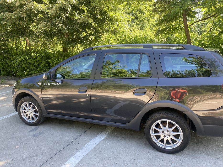 DACIA Logan MCV 2019 — imagine 3