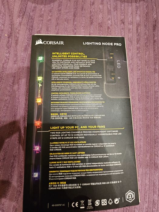 Corsair Lighting Node PRO