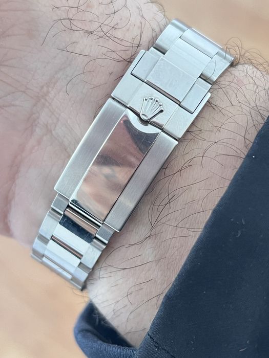 Rolex aur 18k 267 gr. Yacht Master II 2008