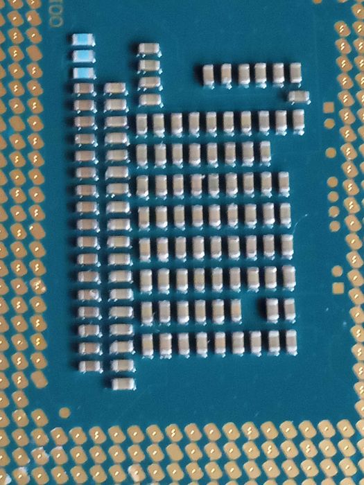 Процесор Intel Pentium