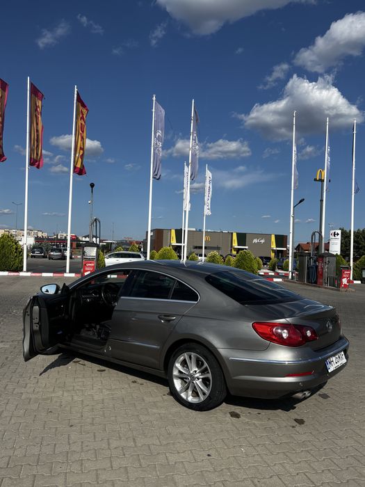 Vw passat CC 2.0