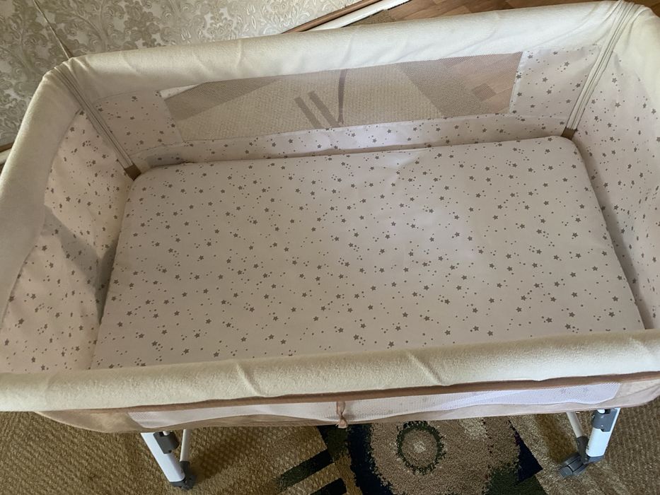 Люлька и шезлонг