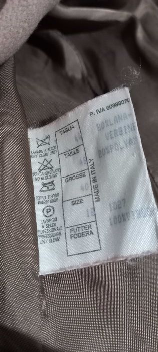 Palton din lâna,model de damă