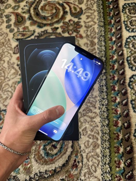 Iphone 12pro srochna sotiladi