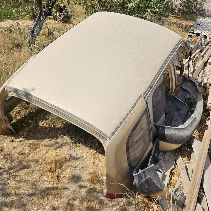 Крыша на шевроле нива 2123