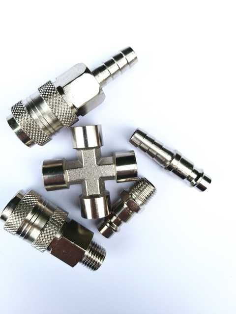 Cuple ,furtun de presiune,tubulare  si accesorii pentru vulcanizare