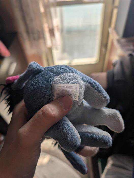 Плюшени играчки Disney Winnie Pooh