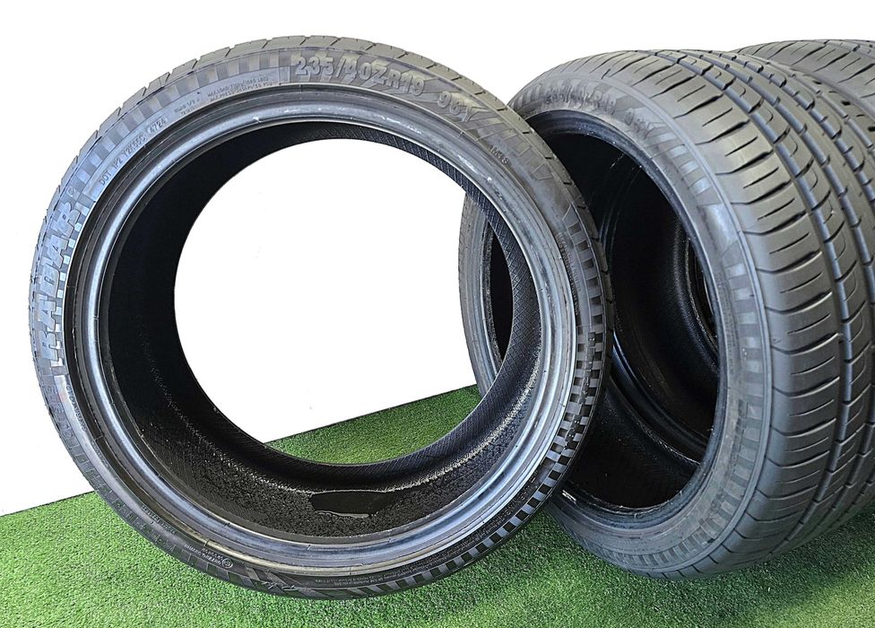 4бр. 235/40/19 RADAR Dimax R8+