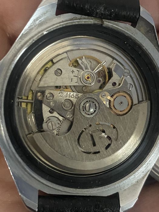 Vostok Amfibia Desert shield