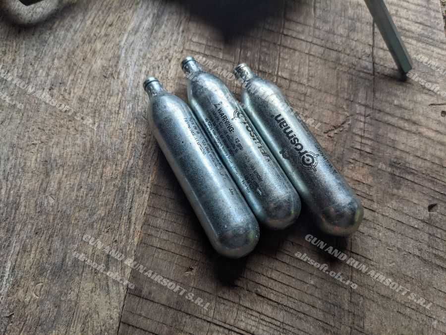 ~ PISTOL MODIFICAT !! *18.3 JOULI*/AutoAparare Paza/Fara Permis Co2