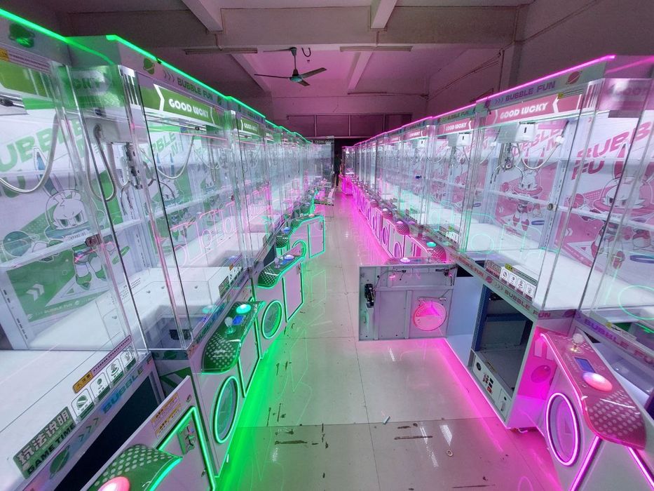 Kiran aparat sotuvda bor