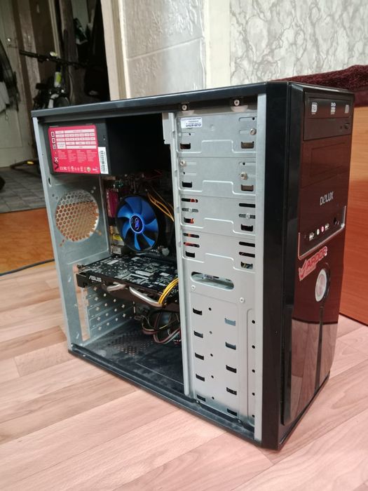 Продам комьпютер