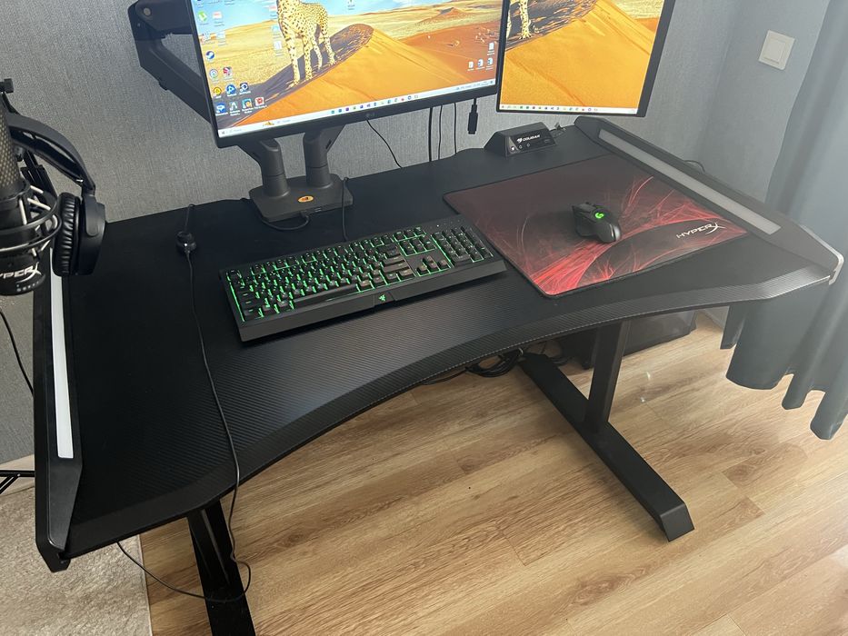 Компьютерный стол cougar mars 120