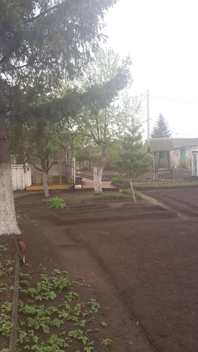 Продам пол дома ,срочно.