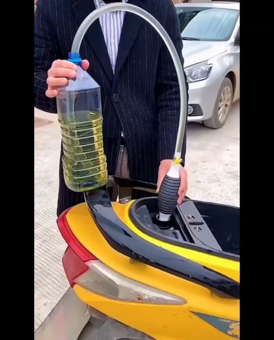 Вакуумный насос для перекачки