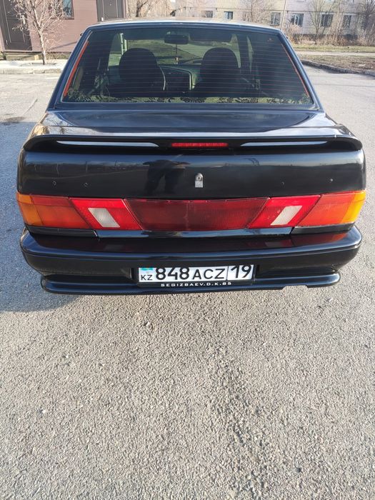 ВАЗ 2115 продам в хорошем состояние