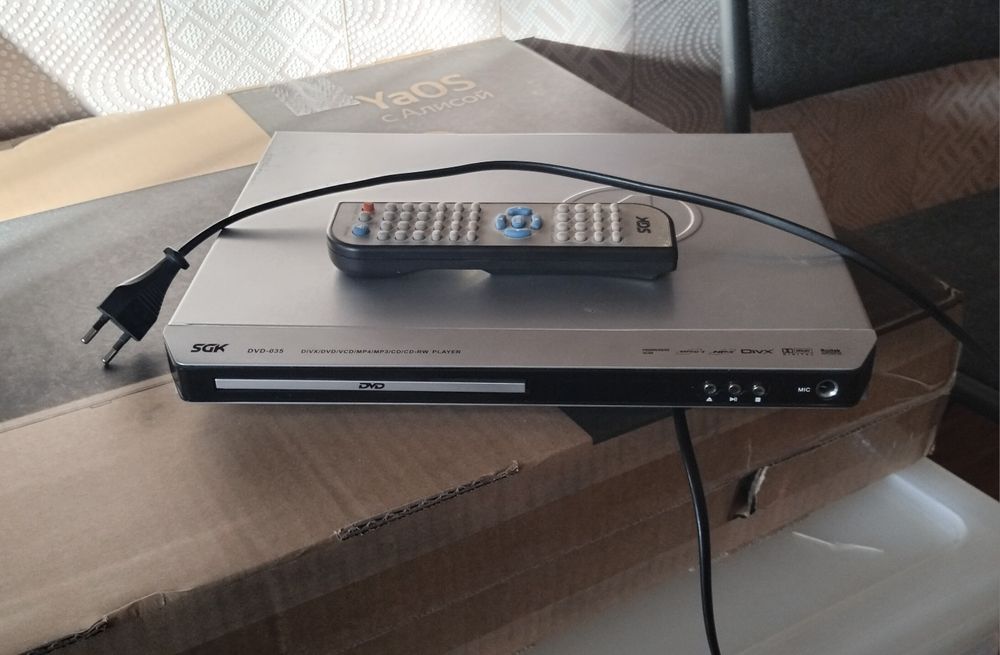 Продам ДВД за 8000тг. В отличном сост. Район Бурова