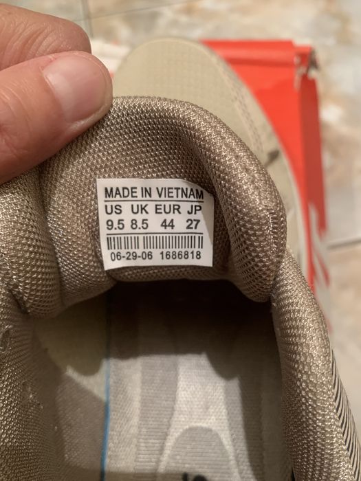 Продам обувь Asics Gel Nandi