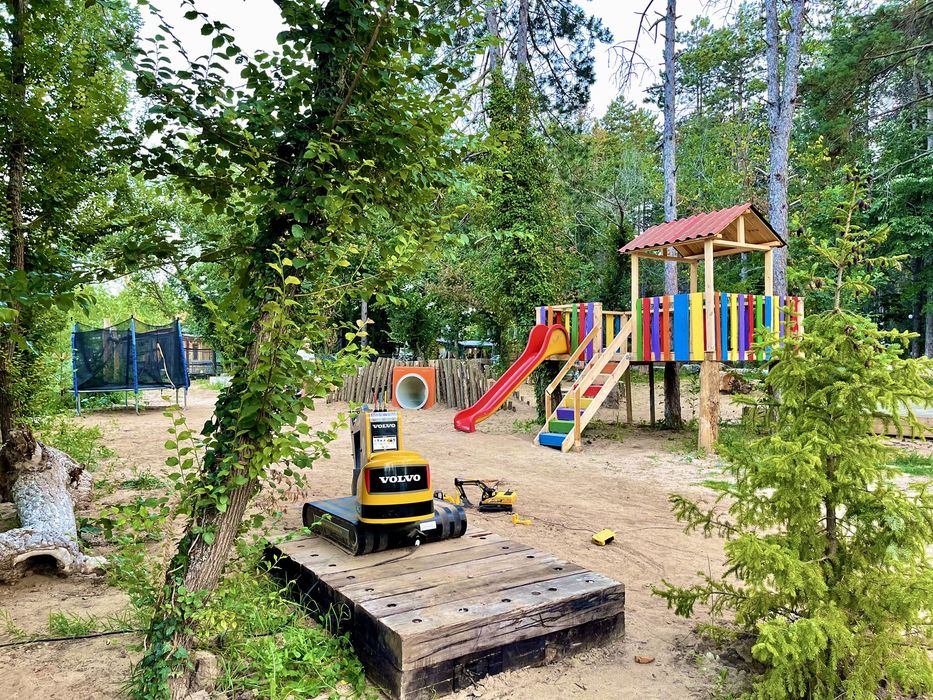 Еко Къща/Бунгало Eco Garden DeLuxe