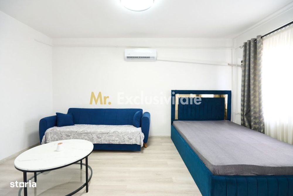 Garsonieră renovată, mobilată și utilată | Găvana 3, Pitești — fotografia 2