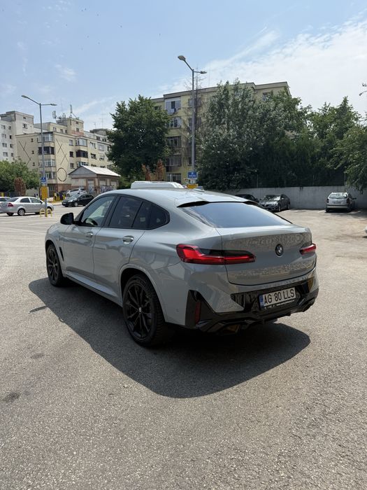 Bmw x4 2023 TVA inclus și DEDUCTIBIL