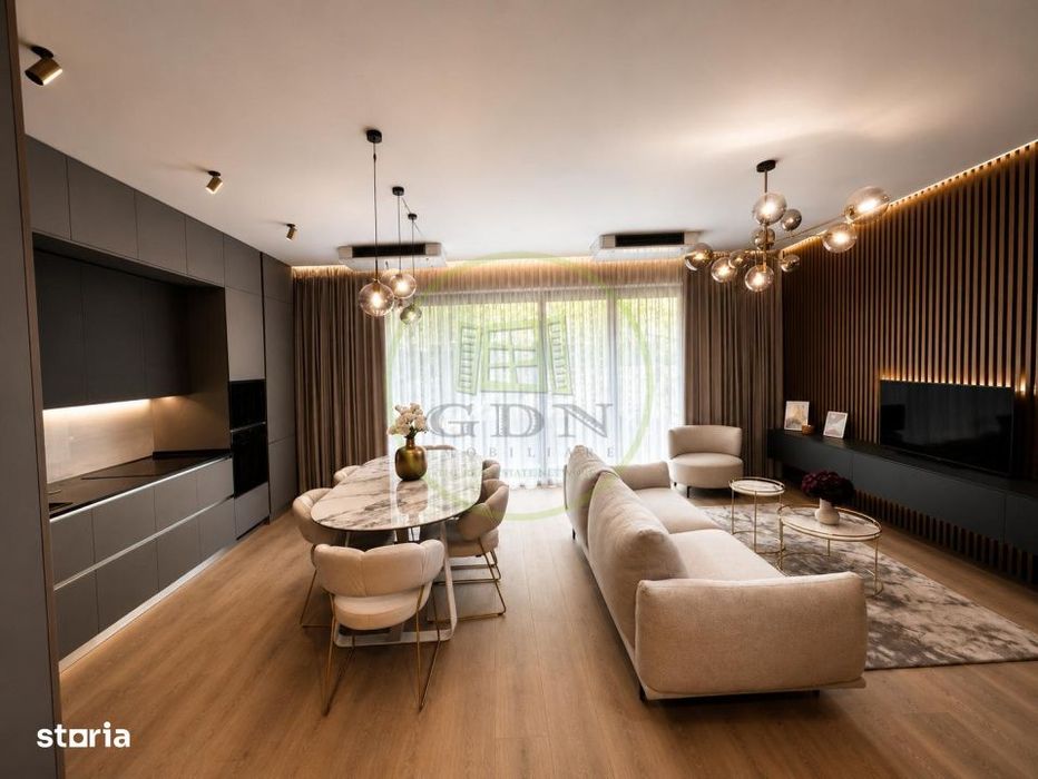Apartamente premium 3, 4 si 5 camere | zona Iancu Nicolae-Baneasa