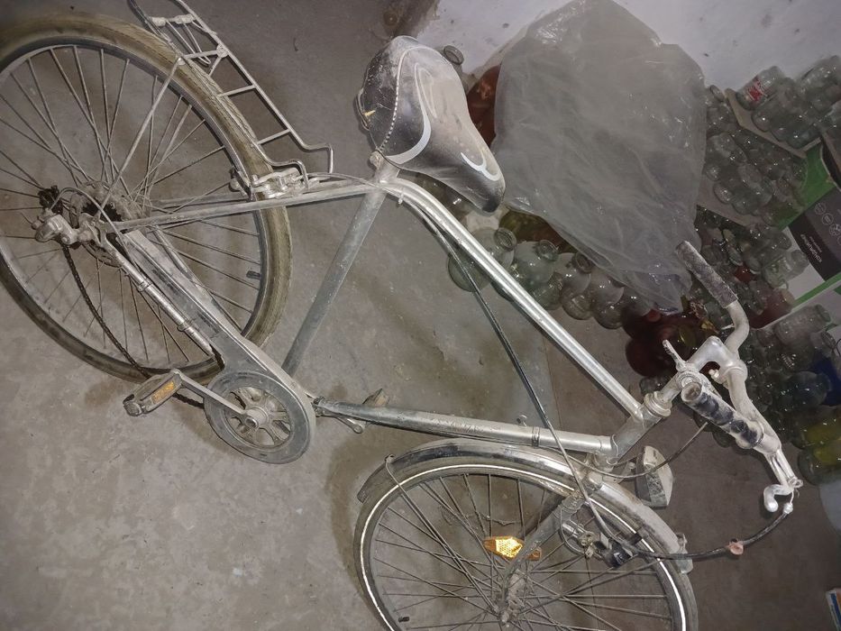 Велосипед немислердики