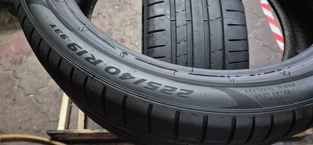 anvelope Pirelli 225/40/19