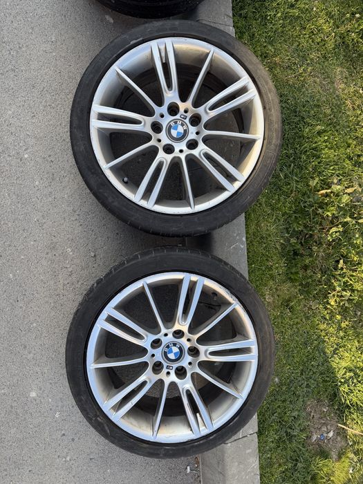 OEM 18” Style 193 Sport Packet