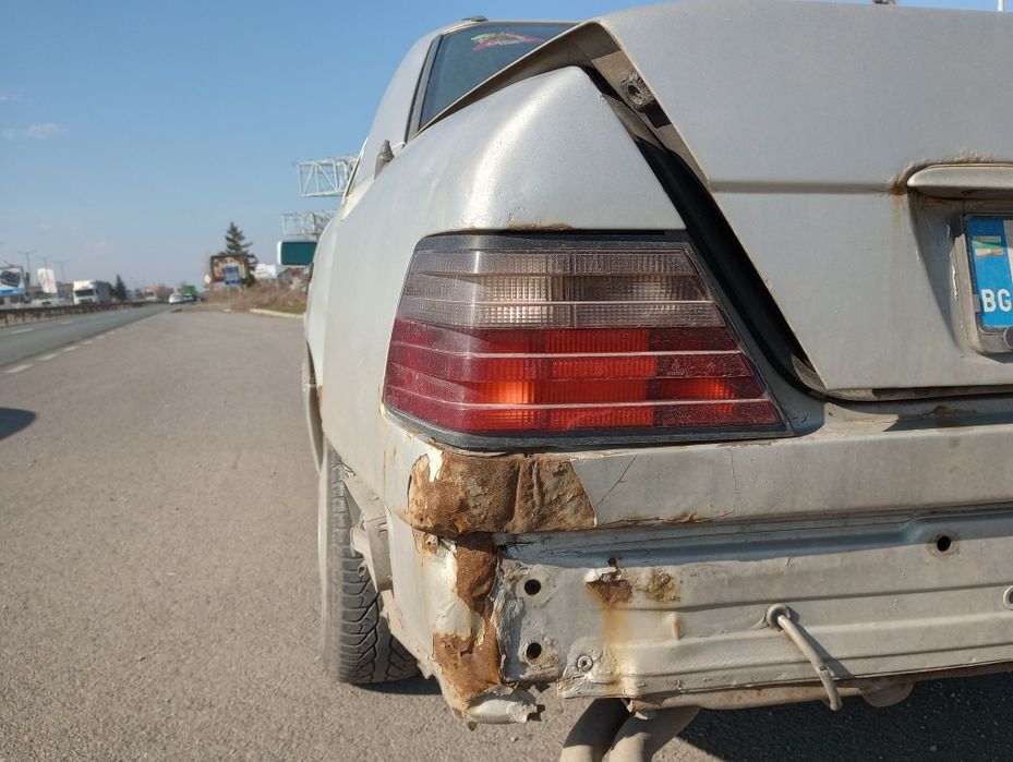 На части 124 2.5 94кс