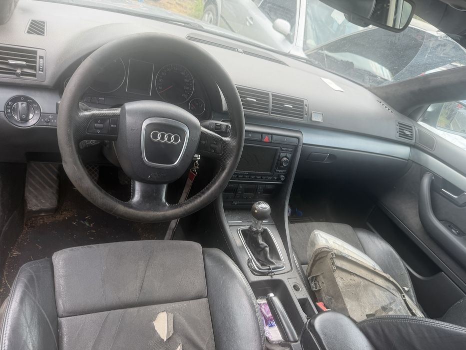 Ауди а4 б7 на части audi a4 b7 na chasti