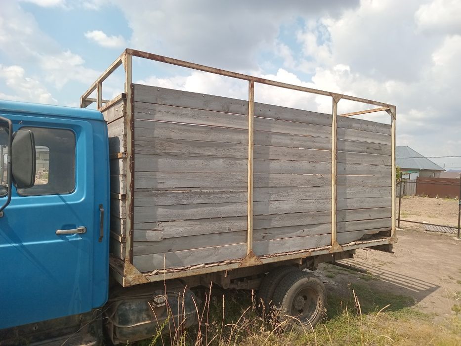Продам будку скотовоза
