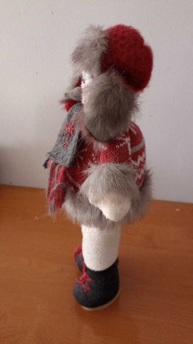 Куклы, ручная работа